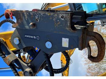 Acoplamiento rápido para Maquinaria de construcción OilQuick OQ70/55 Schnellwechsler: foto 1