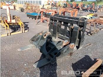 Horquillas Pallet Forks & Headstock to suit Wheeled Loader: foto 1