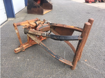 Pinza Bugnot Grif 500 Balenklem