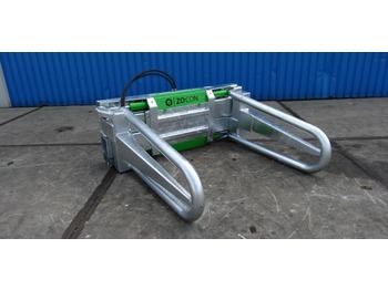 Zocon Zeppelin Balenklem 2-cyl  - Pinza