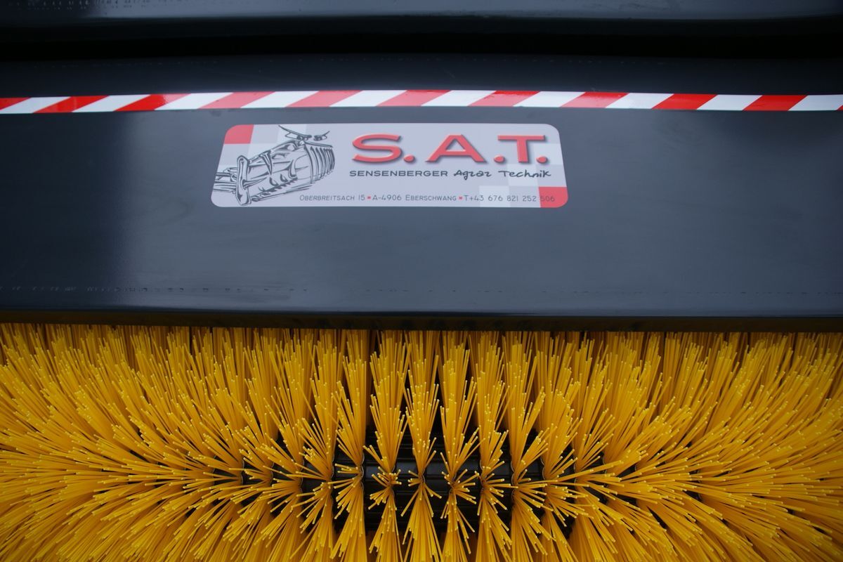 Barredora cucharón para Vehículo municipal SAT Kehrschaufel 1,60m -NEU: foto 13
