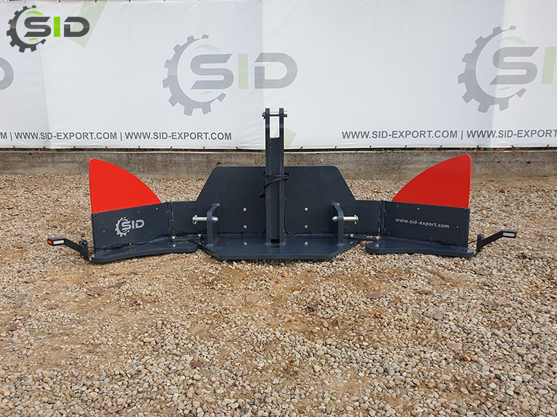 Contrapeso para Tractor nuevo SID AGRIBUMPER / FRONTGEWICHT Frontbalast Stahlgewicht 430 KG: foto 16