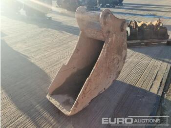 Cazo Strickland 18" Digging Bucket 65mm Pin to suit 13 Ton Excavator: foto 1