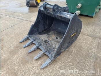 Cazo Strickland 48" Digging Bucket 65mm Pin to suit 13 Ton Excavator: foto 1