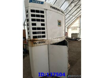 Refrigerador THERMO KING SL-200e: foto 1
