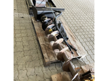 ABC Hydraulisk bor - Taladro para tierra