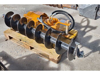 Taladro para tierra MTK20