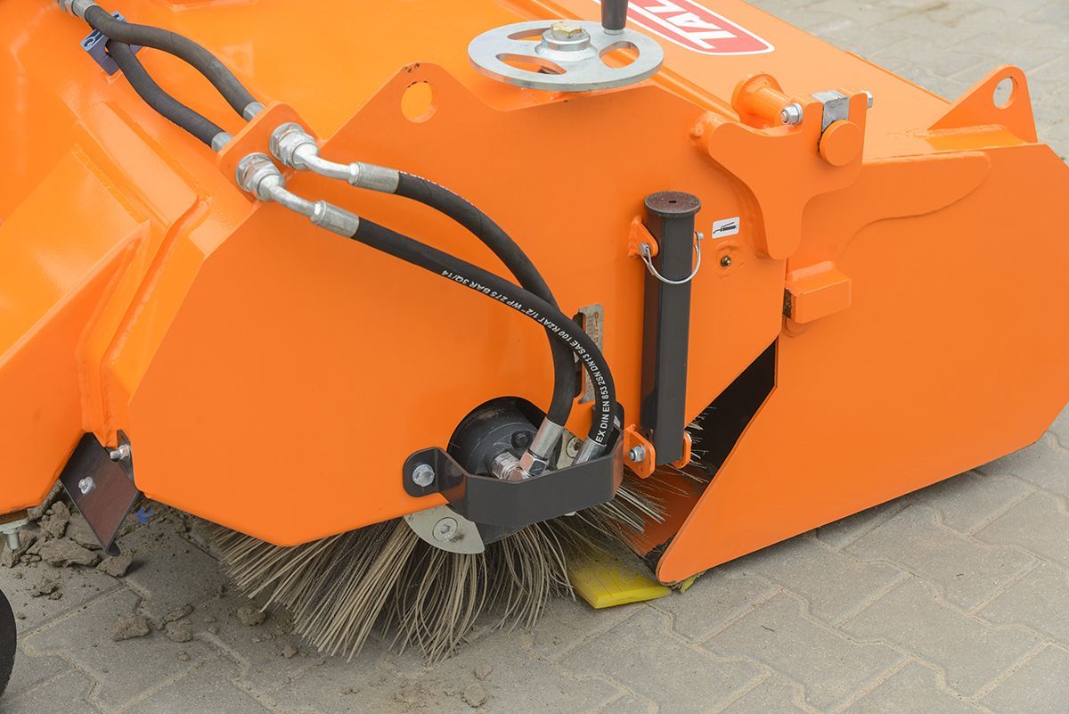 Barredora cucharón para Vehículo municipal nuevo Talex AKTION - Profi Clean-2800-NEUMASCHINE: foto 3