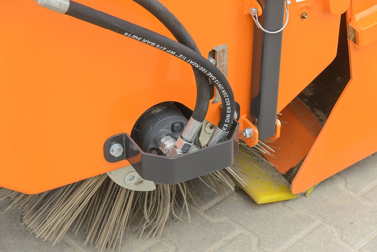 Barredora cucharón para Vehículo municipal nuevo Talex AKTION - Profi Clean-2800-NEUMASCHINE: foto 4