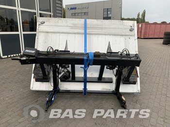 Trampilla elevadora PALFINGER Tail lift Palfinger MBB-Palfinger