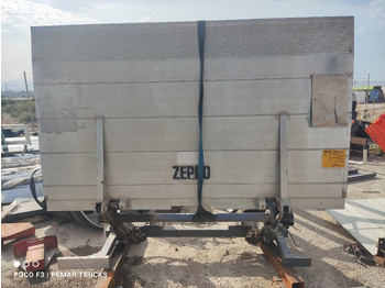 ZEPRO PLATAFORMA ELEVADORA - Trampilla elevadora