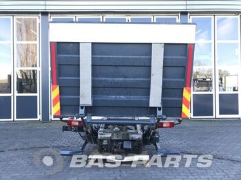 ZEPRO Tail lift Zepro Hiab  Z 200-175 MA - trampilla elevadora
