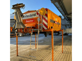 Unimog Salzstreuer Gmeiner 4000TCFS  - Esparcidor de sal para Vehículo municipal: foto 3