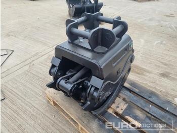Pinza de manipulación para Maquinaria de construcción nuevo Unused JB Equipment Hydraulic Log Grab 45mm to suit 3CX Headstock: foto 1