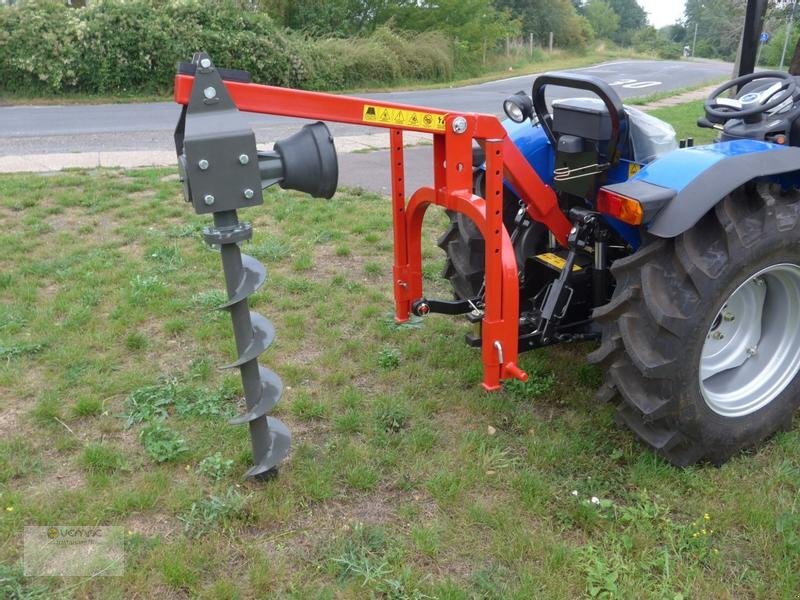Taladro para tierra para Tractor nuevo Vemac Erdbohrer Bohrer Bodenbohrer bis 40cm Zapfwelle Neu: foto 7