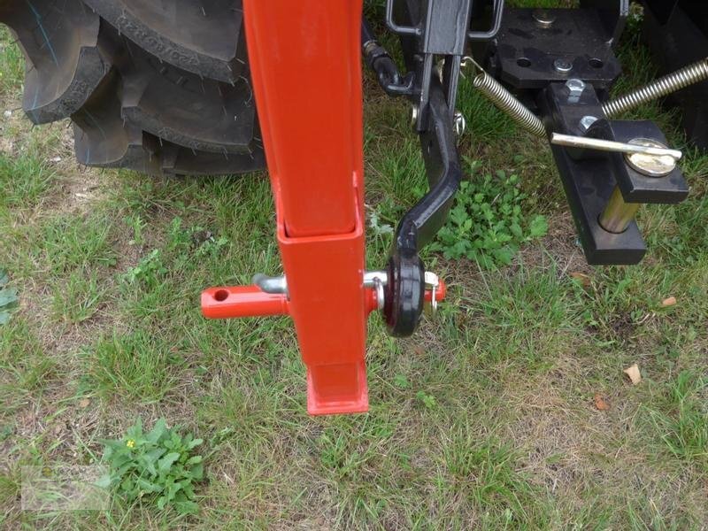 Taladro para tierra para Tractor nuevo Vemac Erdbohrer Bohrer Bodenbohrer bis 40cm Zapfwelle Neu: foto 6