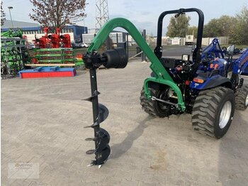 Taladro para tierra para Tractor nuevo Vemac Erdbohrer Geo HMD-S24 30cm Bohrer Erdbohrgerät Traktor NEU: foto 3