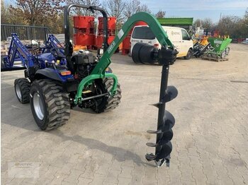 Taladro para tierra para Tractor nuevo Vemac Erdbohrer Geo HMD-S24 30cm Bohrer Erdbohrgerät Traktor NEU: foto 2