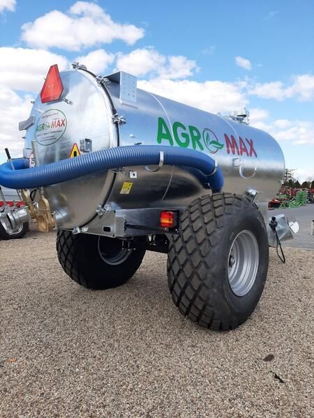 Cuba de purín nuevo Agro-max New Agro-Max Barrel/ Beczkowóz wóz asenizacyjny 10000 l: foto 4