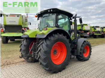 Tractor CLAAS arion 550 t3b: foto 5