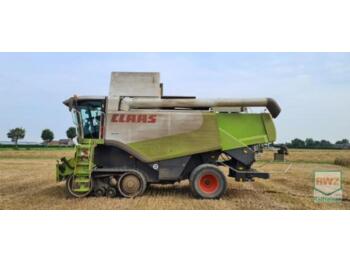 Cosechadora de granos CLAAS lexion 580 tt: foto 1