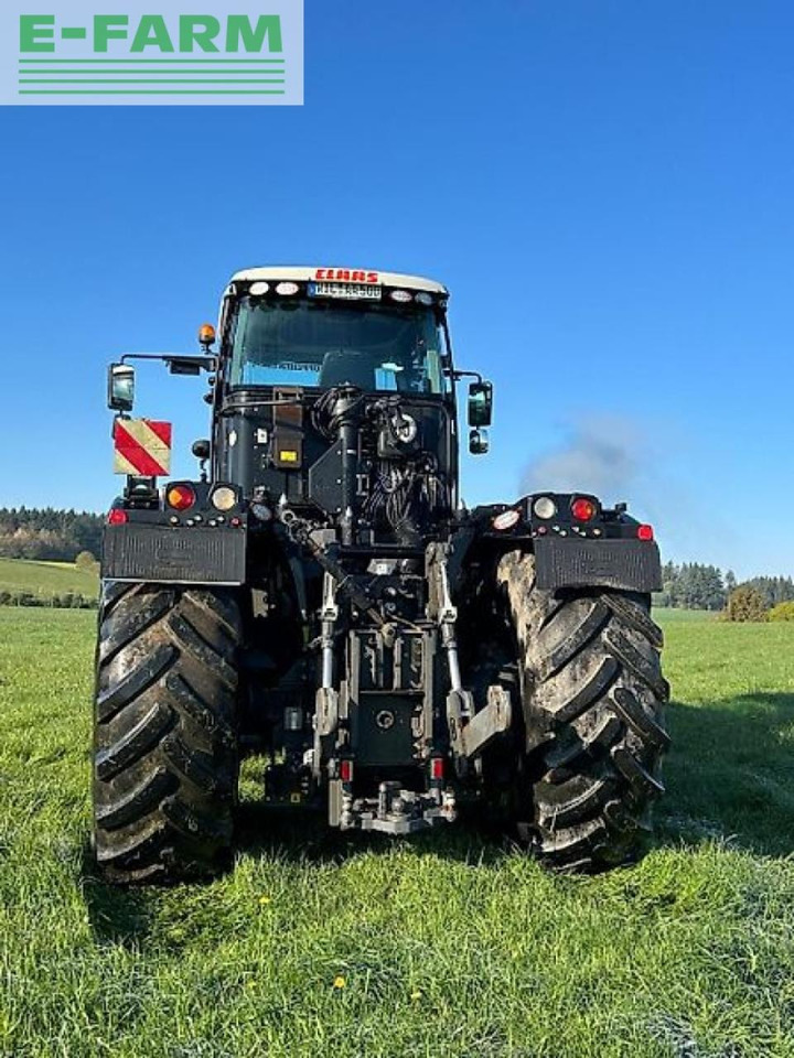 Tractor CLAAS xerion 4000 trac vc TRAC VC: foto 4
