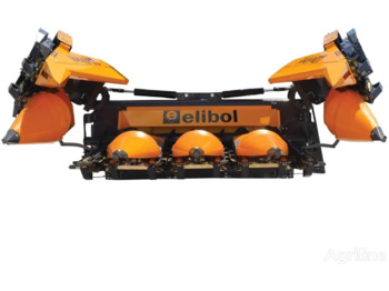 Elibol FOLDABLE 2023 - Cabezal de maíz