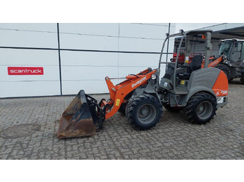  Weycor AR320 Agrar - Cargadora articulada