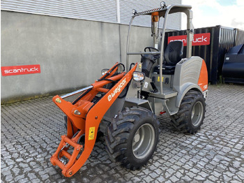 Weycor AR320 Agrar - Cargadora articulada