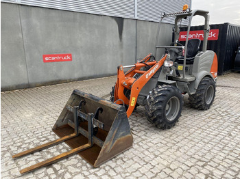  Weycor AR320 Agrar - Cargadora articulada
