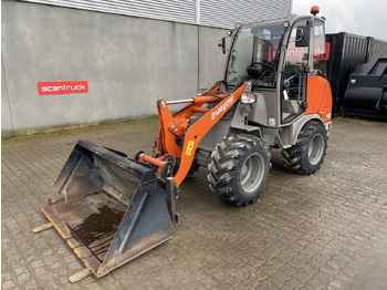  Weycor AR320 CAB - Cargadora articulada