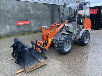  Weycor AR320 Cab - Cargadora articulada