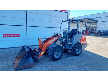  Weycor AR380 Agrar - Cargadora articulada