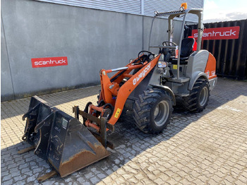  Weycor AR380 Agrar - Cargadora articulada