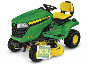 X350 John Deere  - Cortacésped