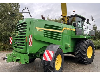 Cosechadora de forraje John Deere 7280 - low hours!