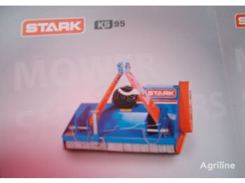 STARK KS 95 '19 - Desbrozadora de martillos/ Trituradora