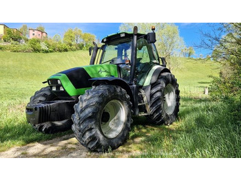 Deutz-Fahr Agrotron 155 - Tractor: foto 1