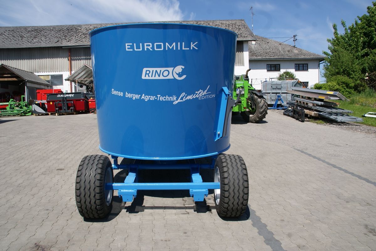 Desensiladora nuevo Euromilk FXL 700-2,32 m breit-2,18m hoch: foto 12