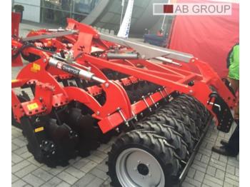 Awemak SCHEIBENEGGE 3m/Disc harrow/Dechaumeur a disque - Grada