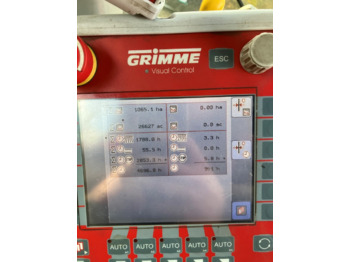 Arrancadora de patatas Grimme SE 150-60 NBR: foto 3