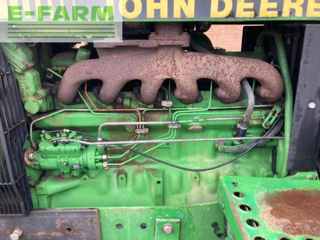 Tractor John Deere 3650: foto 14