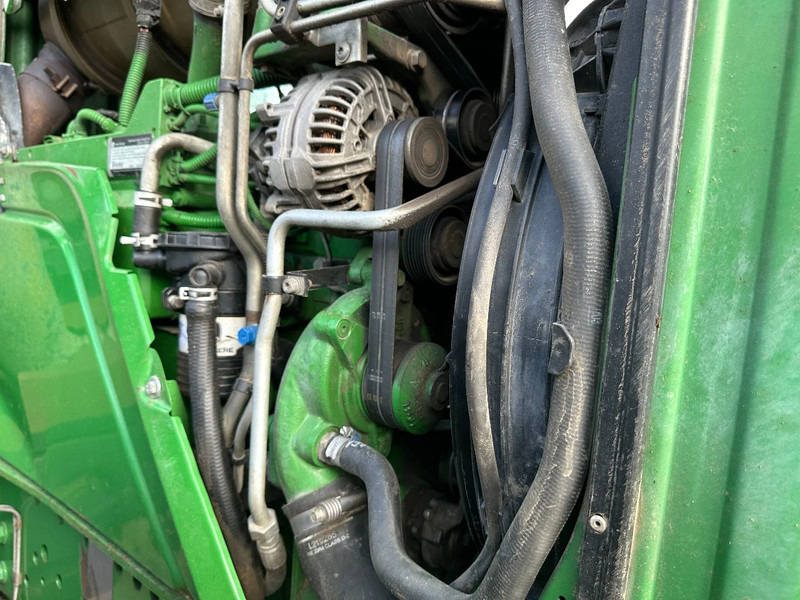 Tractor John Deere 6210R | Included starFire 3000: foto 13