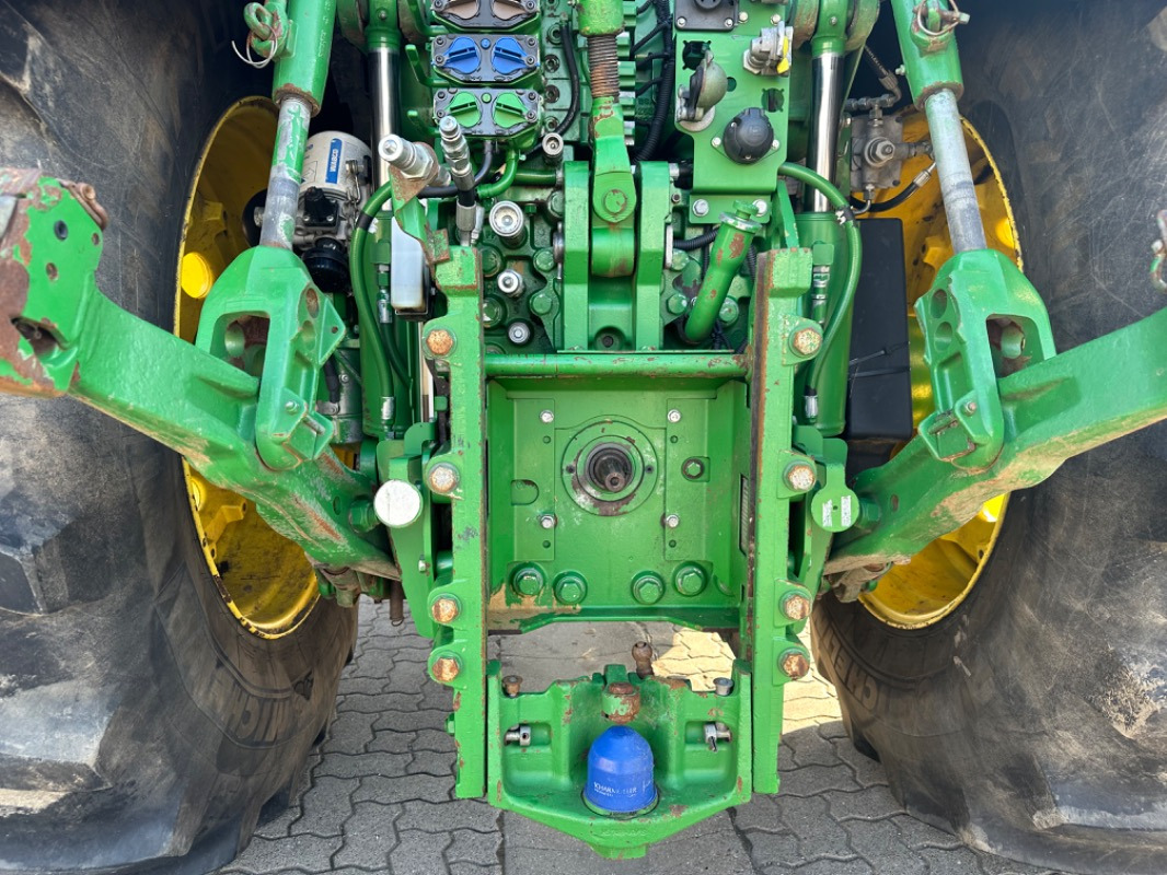 Tractor John Deere 7290R #E23-Transmission#: foto 6
