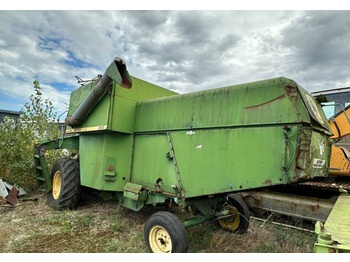 Cosechadora de granos John Deere 952 FOR PARTS: foto 5