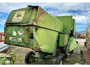 Cosechadora de granos John Deere 952 FOR PARTS: foto 3