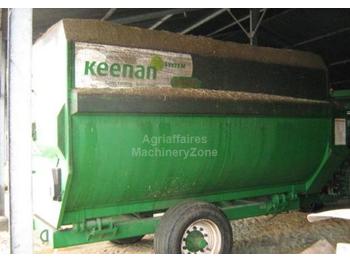 Keenan KLASSIK 170 - Maquinaria agrícola