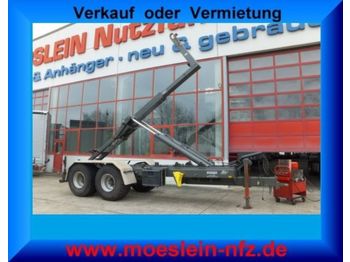 Krampe Tandem Hakenlift  Wenig Benutzt  - Maquinaria agrícola