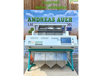 Andreas Auer GroTech Farbsortierer ZX3  - Limpiadora de cereales