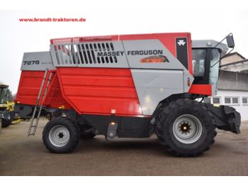 Cosechadora de granos MASSEY FERGUSON MF 7278 Cerea: foto 1